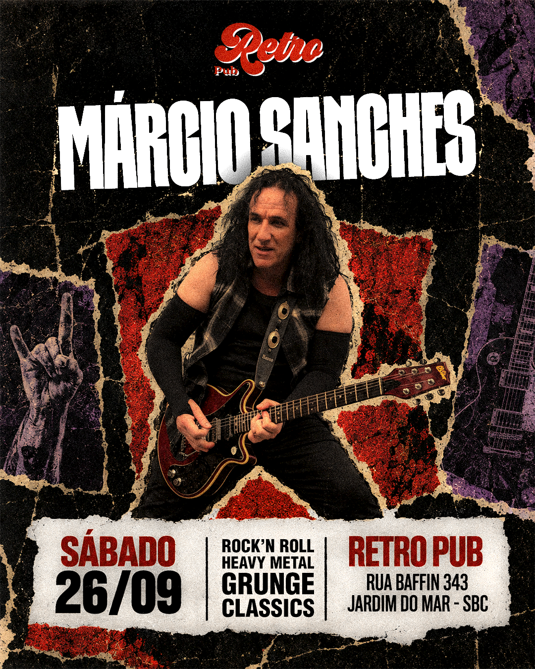 Battle of Bands - 11 de setembro