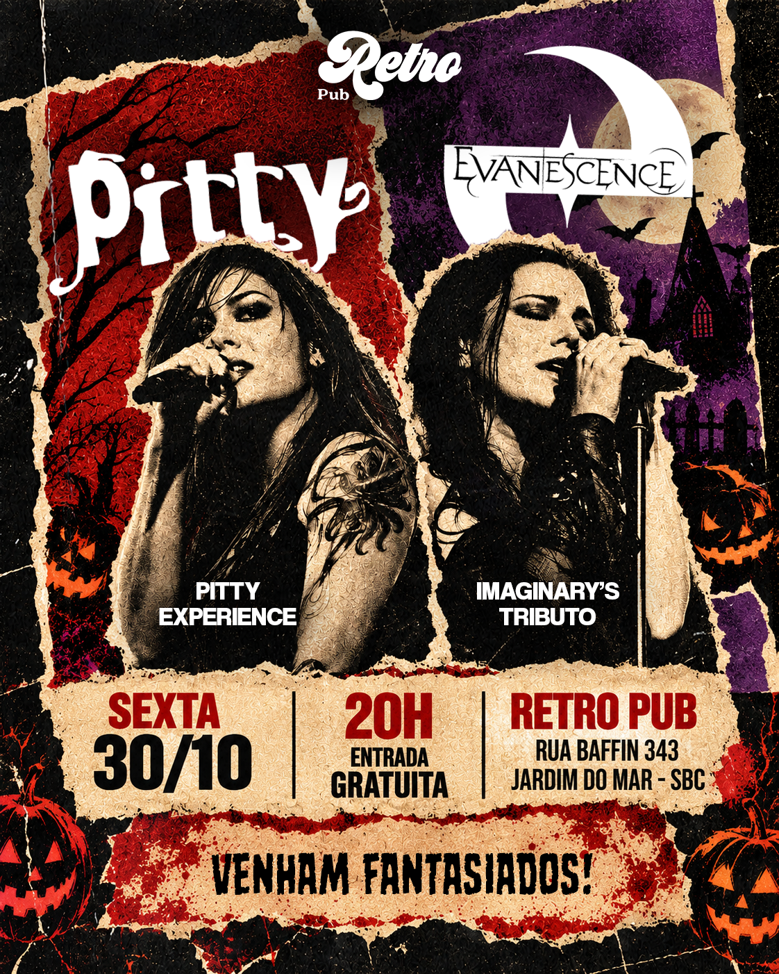 Battle of Bands - 11 de setembro