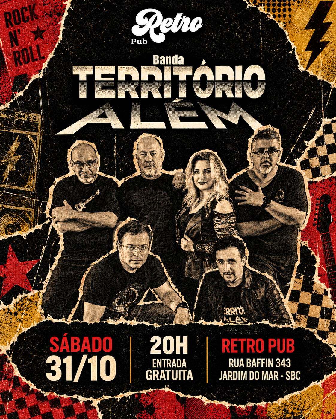 Battle of Bands - 11 de setembro